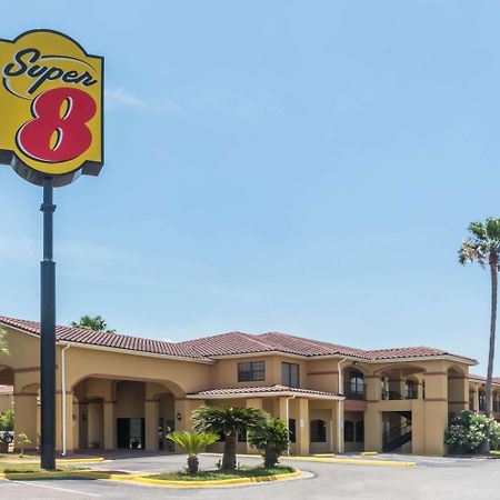 Super 8 By Wyndham Weslaco Dış mekan fotoğraf
