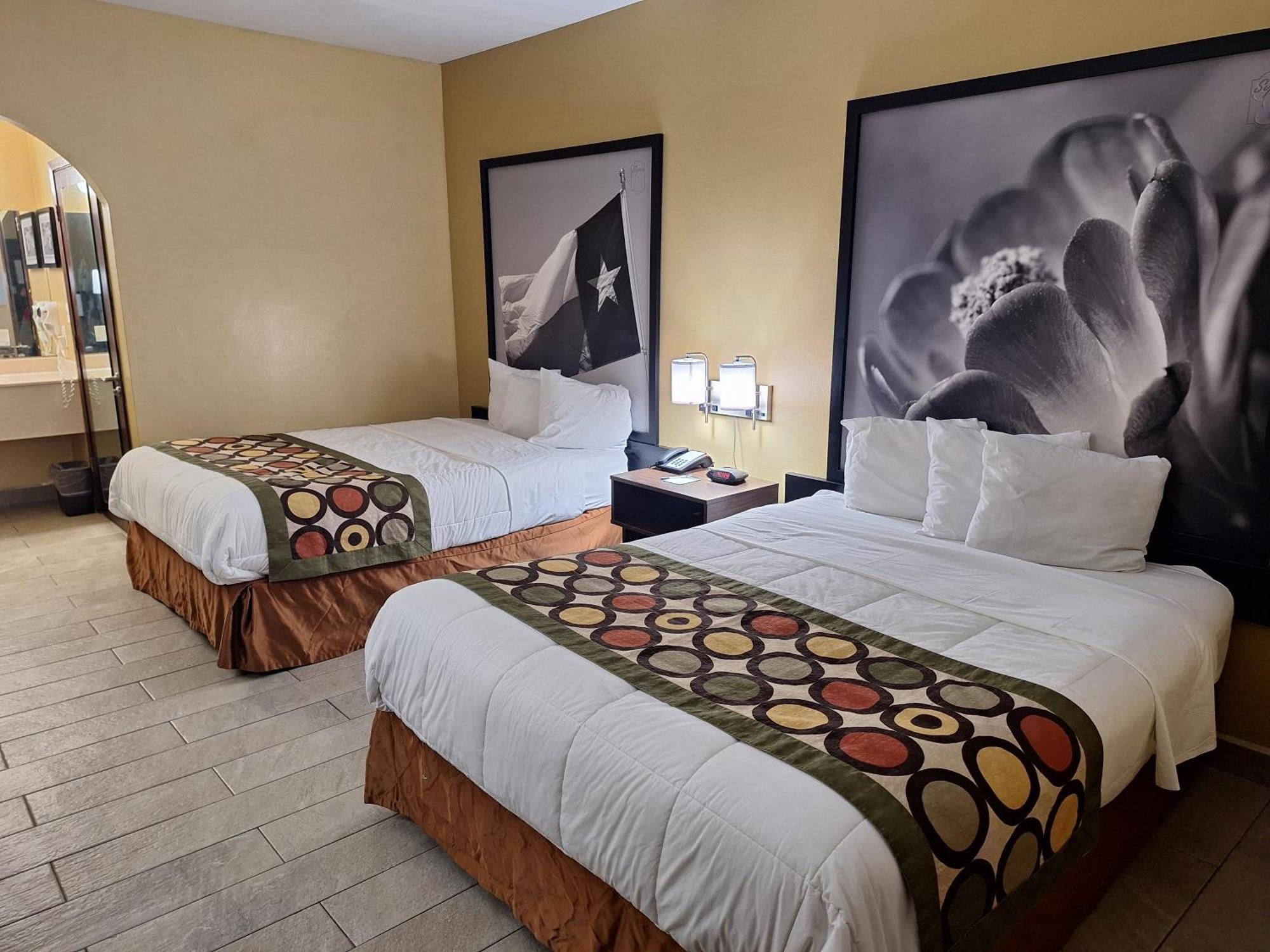 Super 8 By Wyndham Weslaco Oda fotoğraf