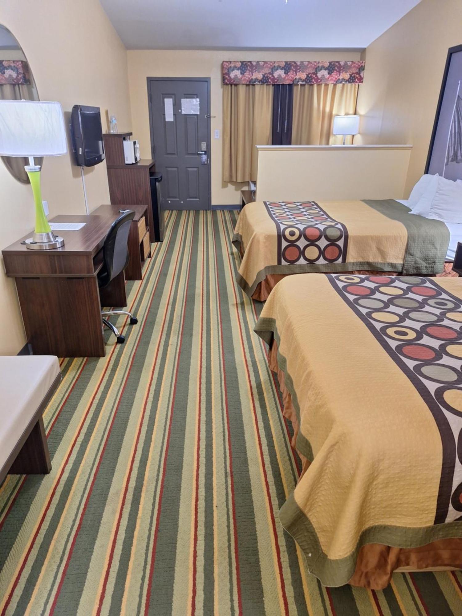 Super 8 By Wyndham Weslaco Oda fotoğraf